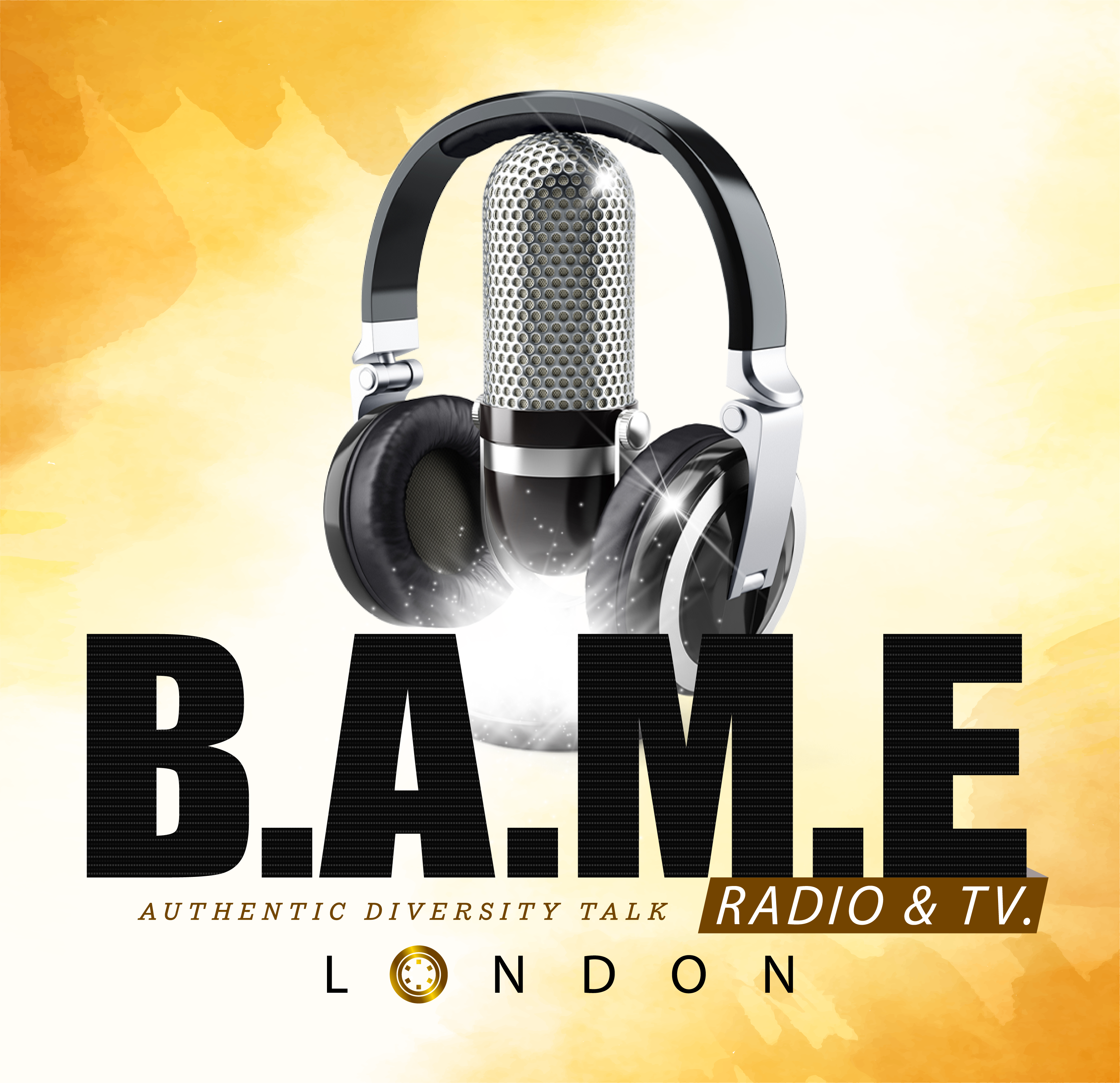 B.A.M.E Radio logo
